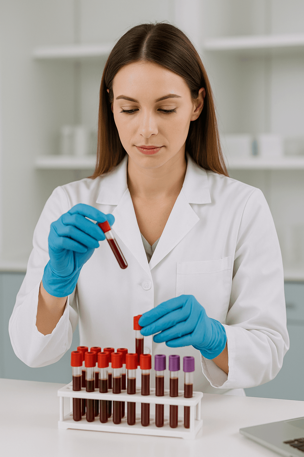 Phlebotomy Technician